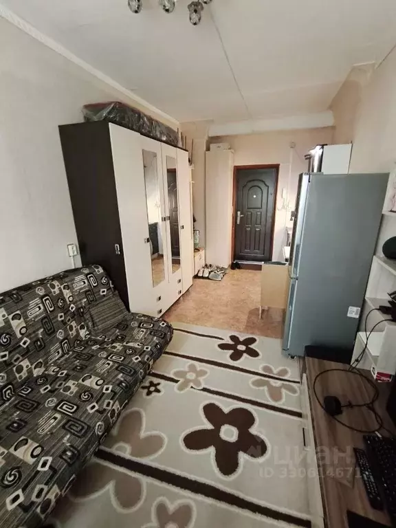 Комната Пермский край, Пермь ул. Плеханова, 3 (14.8 м) - Фото 1