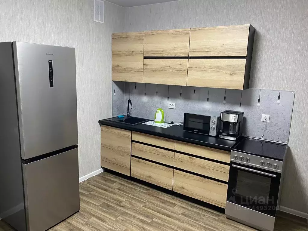 1-к кв. Новосибирская область, Новосибирск ул. Ивана Севастьянова, ... - Фото 1