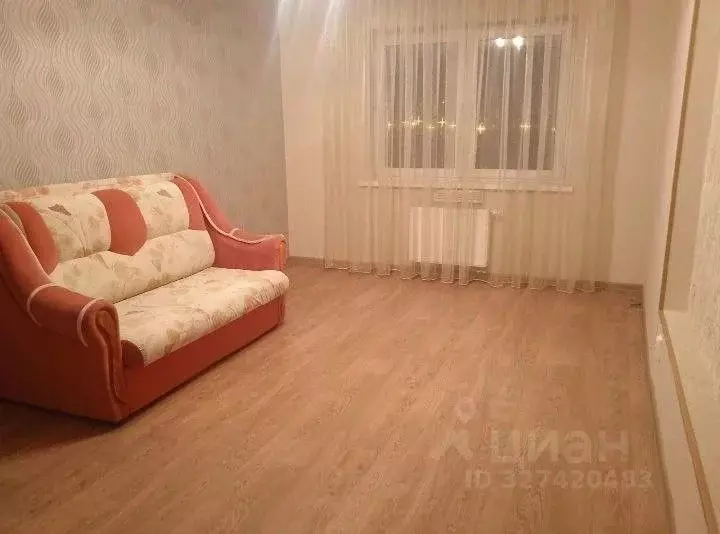 1-к кв. Иркутская область, Иркутск ул. Бородина, 7/4 (43.6 м) - Фото 1