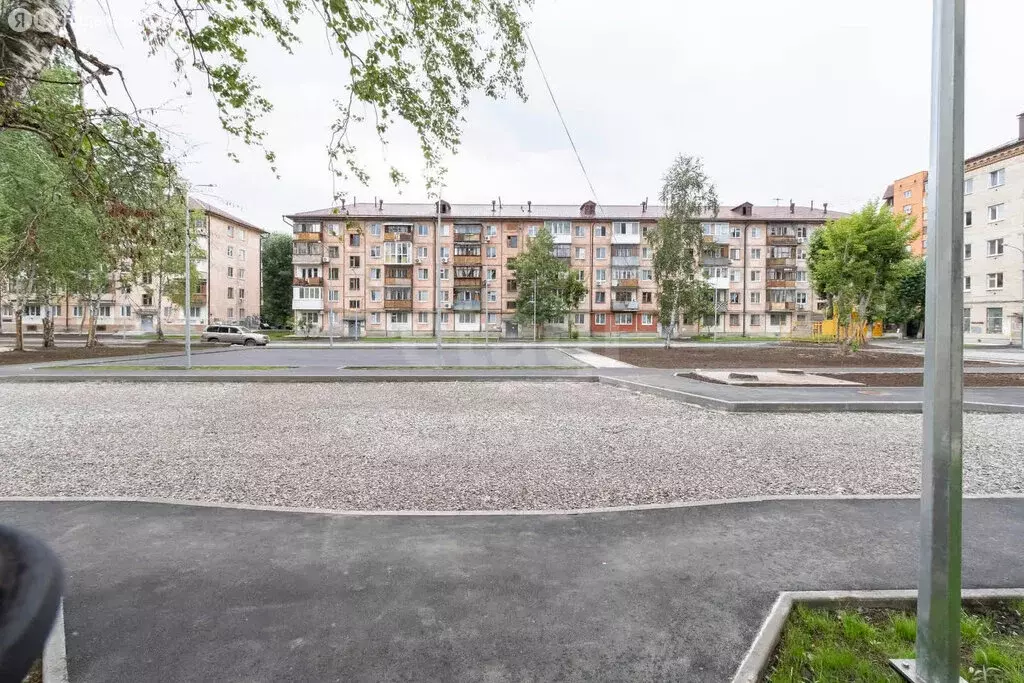 Квартира-студия: Тюмень, улица Парфёнова, 20 (19.1 м) - Фото 1