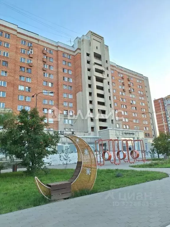 2-к кв. Нижегородская область, Нижний Новгород Мещерское Озеро ... - Фото 1