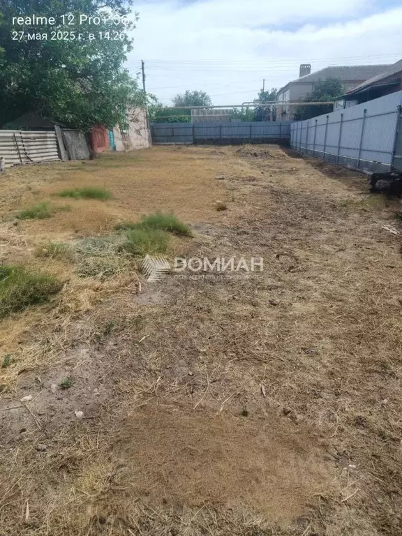 Участок в Ростовская область, Аксайский район, Грушевская ст-ца ... - Фото 0