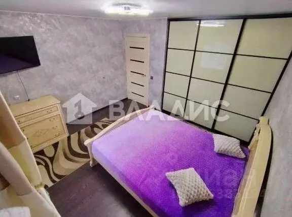 1-к кв. Владимирская область, Владимир Коммунар мкр, Песочная ул., 19Б ... - Фото 1