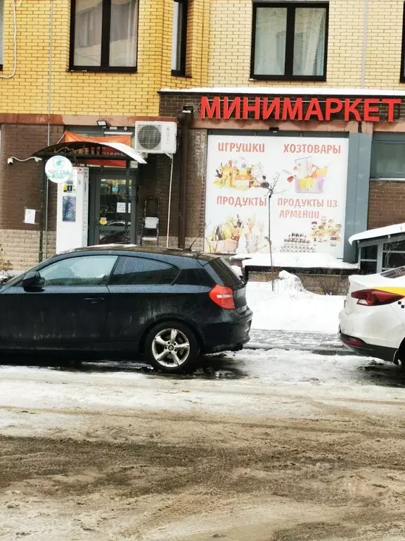 Торговая площадь в Московская область, Мытищи городской округ, пос. ... - Фото 0