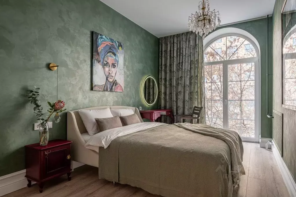 3-к кв. Свердловская область, Екатеринбург ул. Студенческая, 8 (81.1 ... - Фото 1