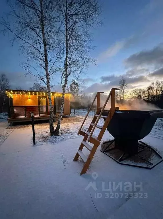 Дом в Московская область, Мытищи городской округ, д. Еремино  (60 м) - Фото 2