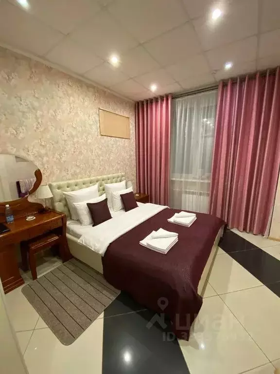 Комната Башкортостан, Октябрьский просп. Ленина, 75Б - Фото 1