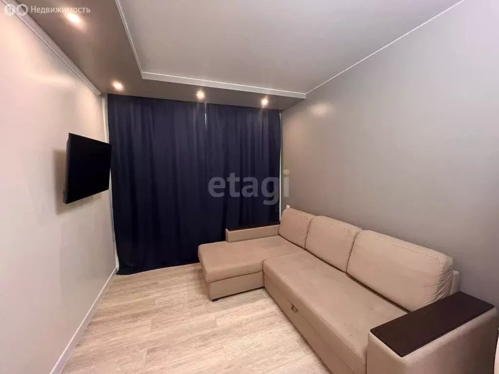 2-комнатная квартира: Чита, Томская улица, 8 (52.5 м) - Фото 1