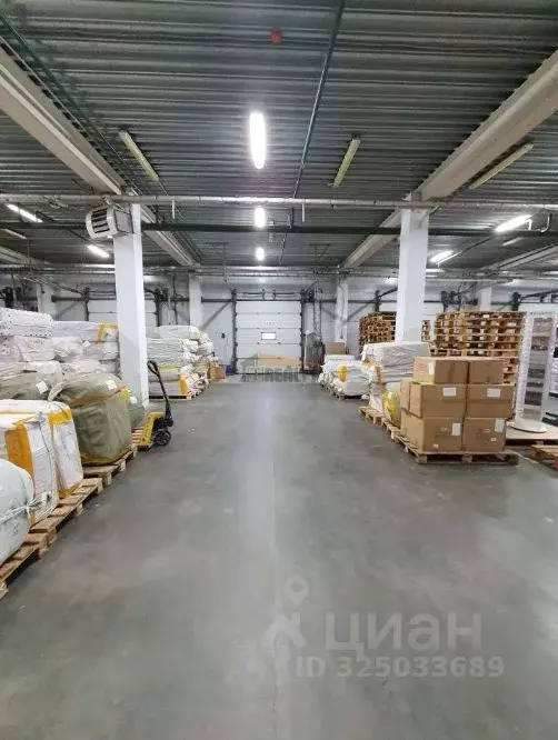 Склад в Московская область, Люберцы городской округ, д. Часовня 5с3 ... - Фото 2