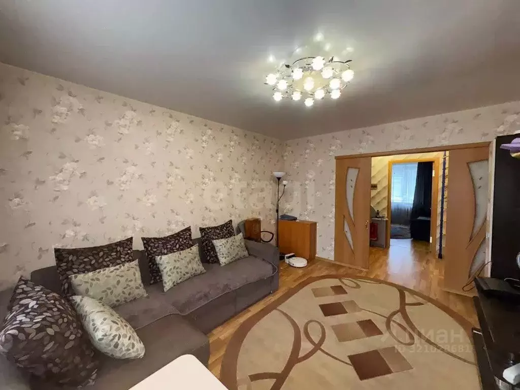 3-к кв. Свердловская область, Талица ул. Ленина, 74 (60.1 м) - Фото 1