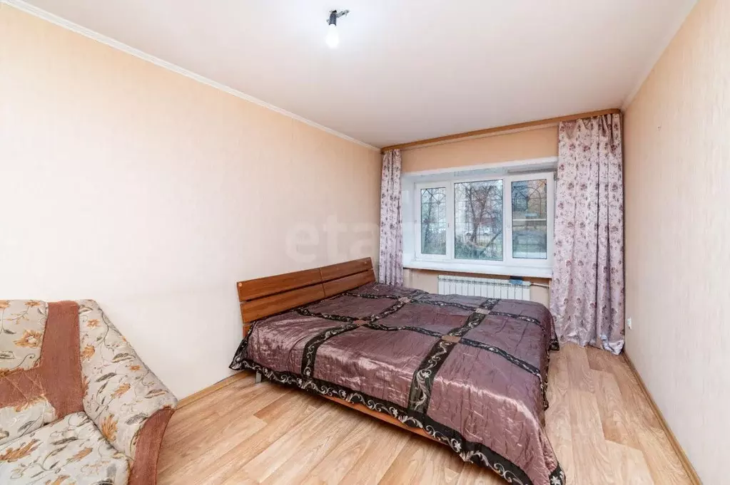 1-к кв. Курганская область, Курган ул. Коли Мяготина, 112 (29.6 м) - Фото 1