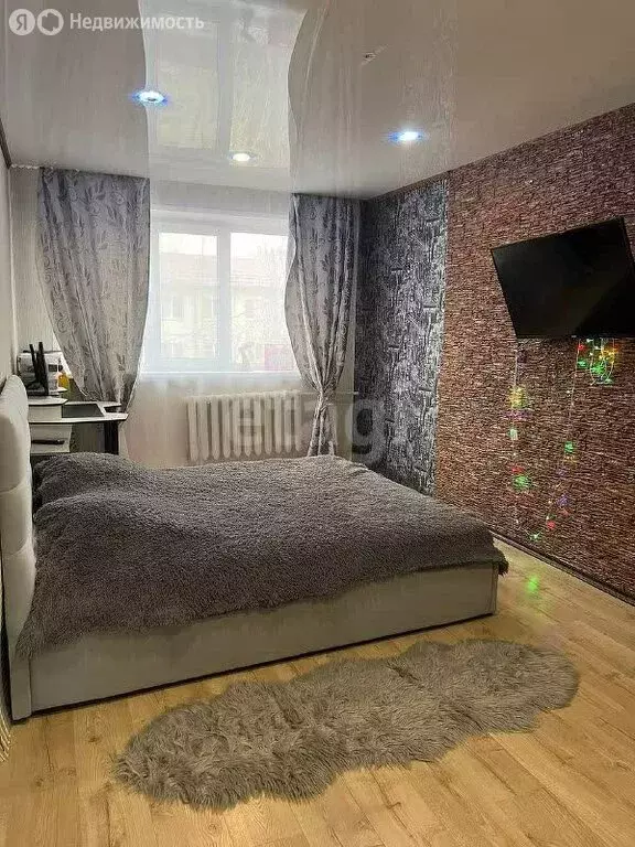2-комнатная квартира: Тобольск, 4-й микрорайон, 9Б (47.8 м) - Фото 0