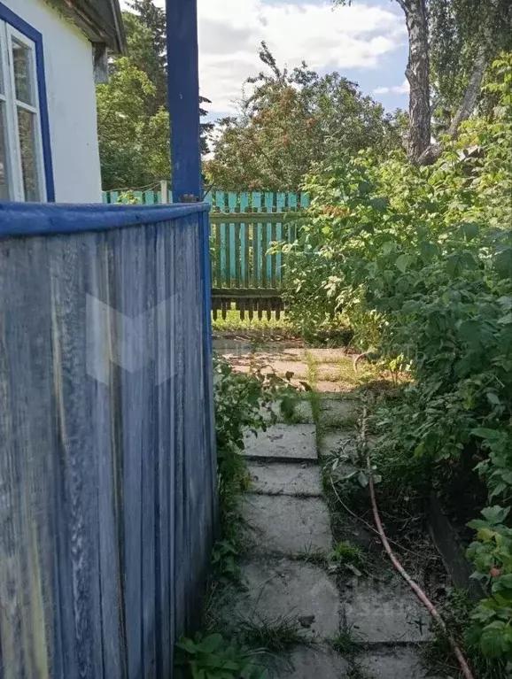 Дом в Тюменская область, Тюмень Бирюсинка СНТ, ул. Яблочная (25 м) - Фото 1