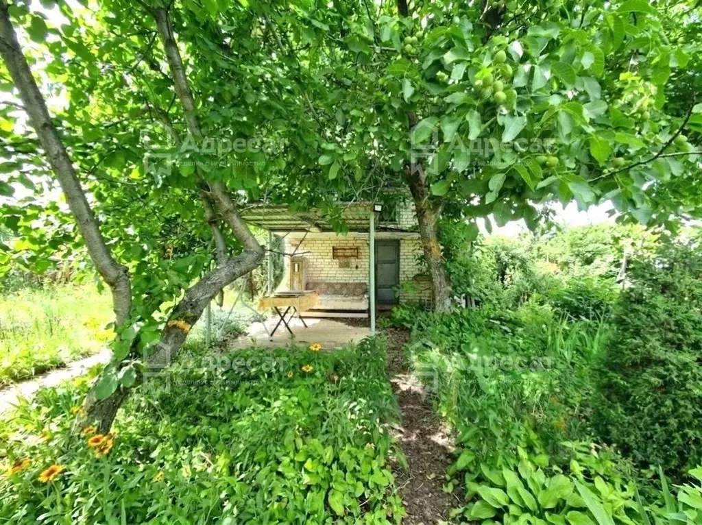 Дом в Волгоградская область, Городищенский район, Ерзовское городское ... - Фото 1