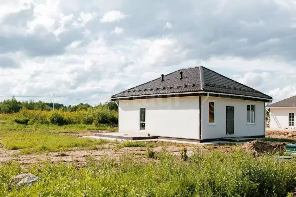 Дом в Тверская область, Калининский муниципальный округ, д. Напрудное ... - Фото 2