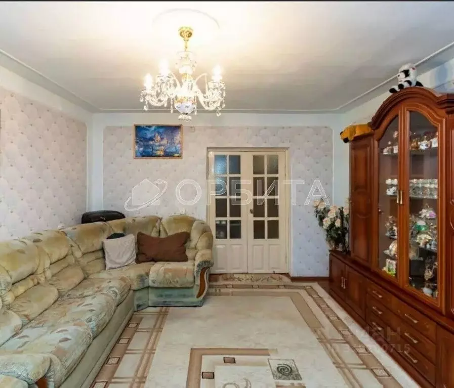 4-к кв. Тюменская область, Тюмень Ставропольская ул., 5 (87.6 м) - Фото 1