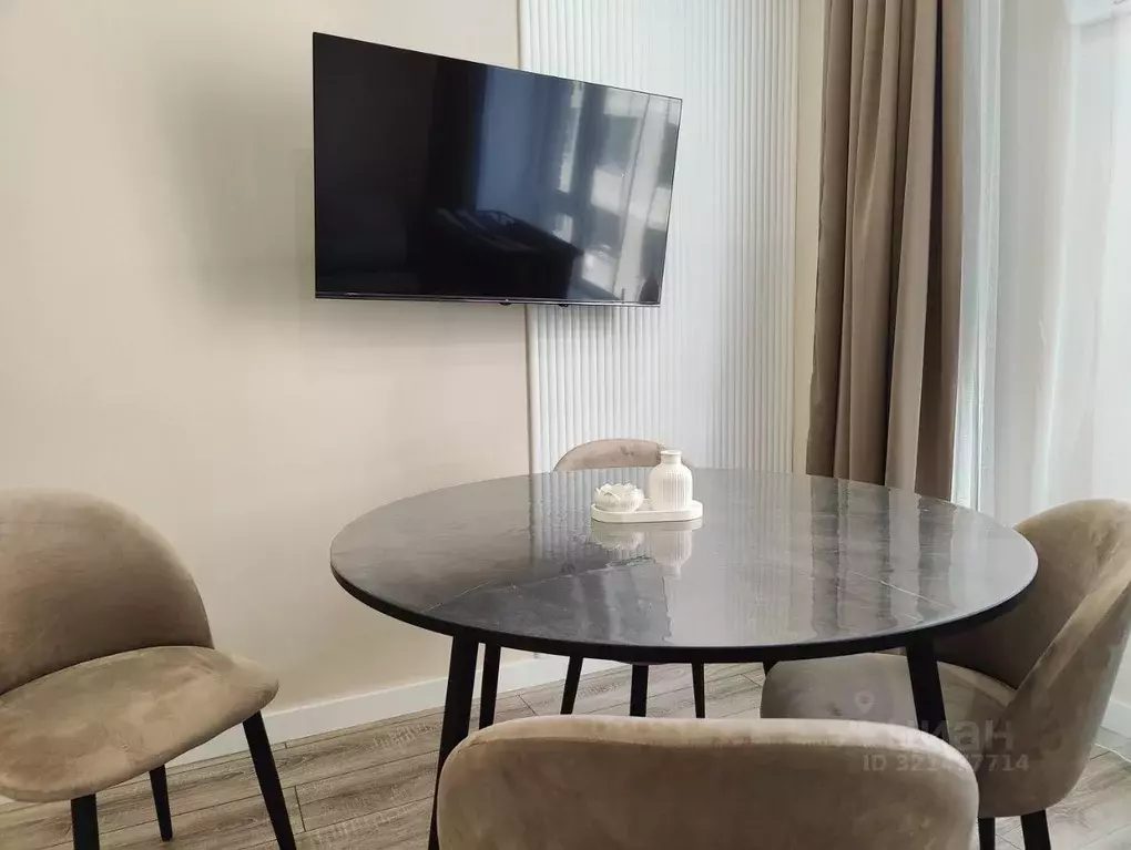 1-к кв. Новосибирская область, Новосибирск ул. Маковского, 6 (30.0 м) - Фото 1