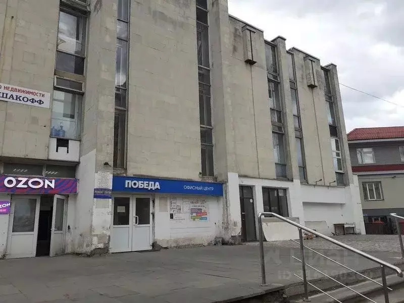 Офис в Нижегородская область, Нижний Новгород ул. 50-летия Победы, 18 ... - Фото 1