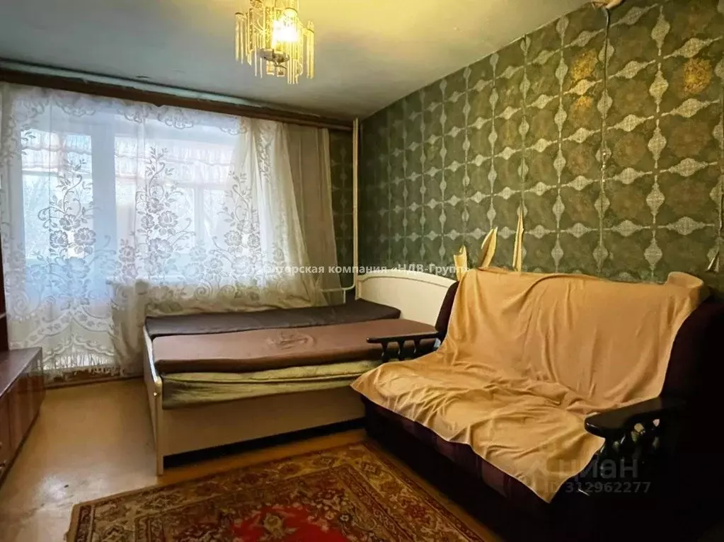 2-к кв. Хабаровский край, Хабаровск ул. Джамбула, 36 (50.0 м) - Фото 1