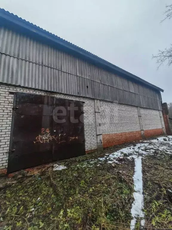 Склад в Ярославская область, Тутаев Волжская Набережная ул., 142 (3160 ... - Фото 2