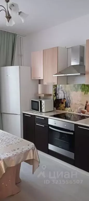 1-к кв. Ростовская область, Ростов-на-Дону ул. Тимофеева, 13/1 (35.9 ... - Фото 0