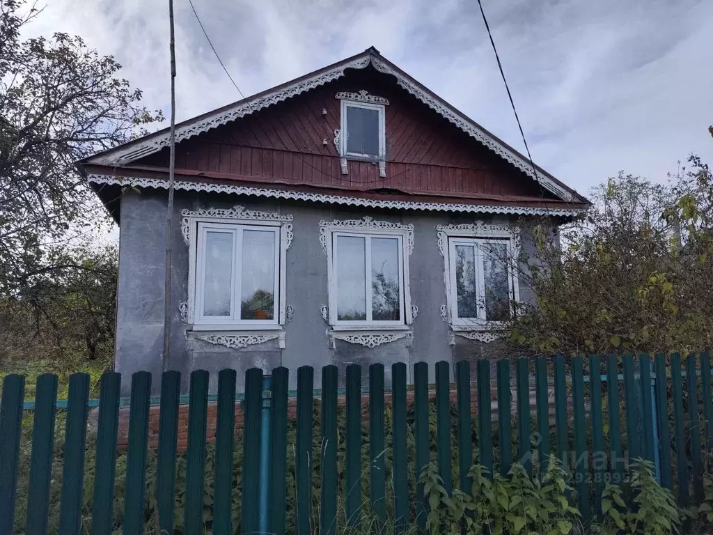 Дом в Ивановская область, пос. Палех ул. Фрунзе, 30 (48 м) - Фото 1