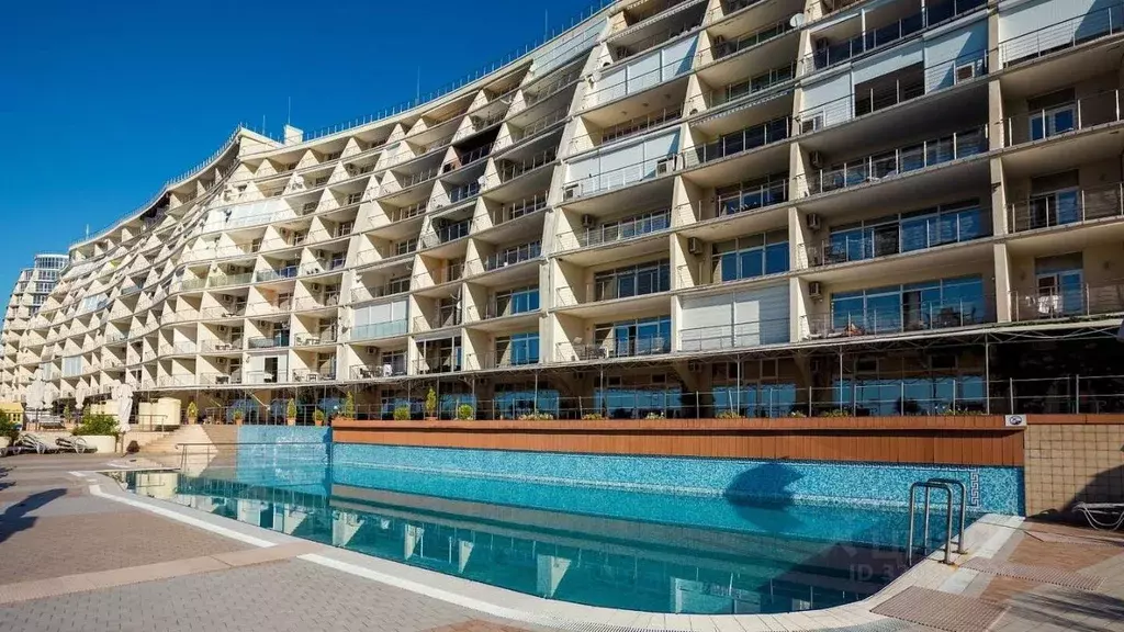 Студия Севастополь Севастопольская зона ЮБК кв-л, 20А (22.5 м) - Фото 1