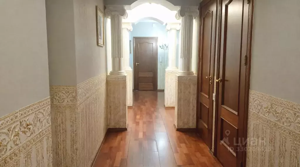 5-к кв. Санкт-Петербург ул. Савушкина, 117к2 (140.0 м) - Фото 1