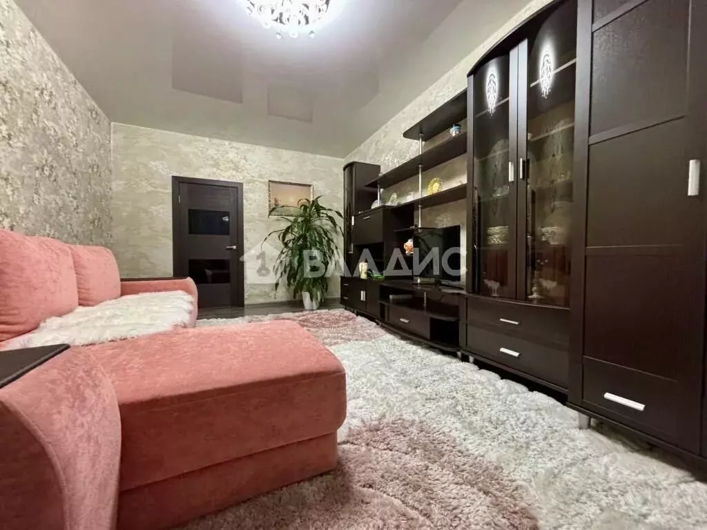 2-к кв. Ивановская область, Кохма ул. Ивановская, 73К1 (60.8 м) - Фото 2