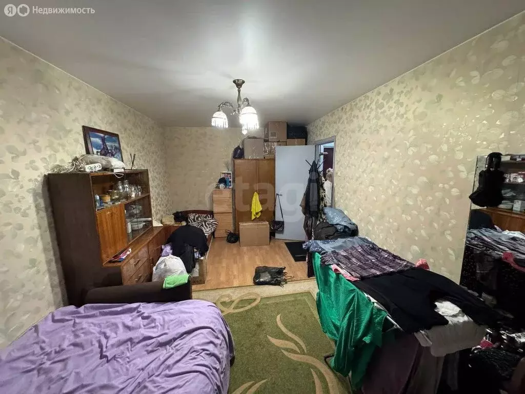 1-комнатная квартира: Санкт-Петербург, Шлиссельбургский проспект, 31 ... - Фото 2