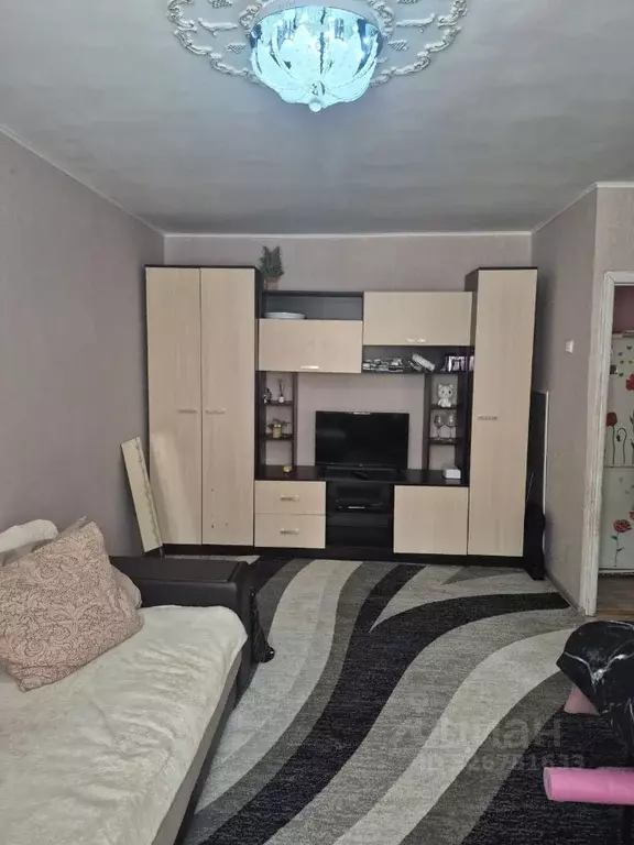 1-к кв. Саратовская область, Петровск пл. Ленина, 1 (30.9 м) - Фото 1