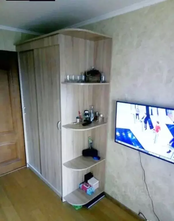 Комната Москва ул. Героев Панфиловцев, 9К2 (11.5 м) - Фото 1