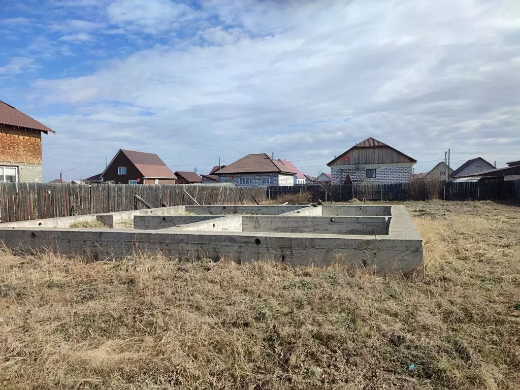 Участок в Хакасия, Абакан ул. Двадцать третья, 16 (10.6 сот.) - Фото 1