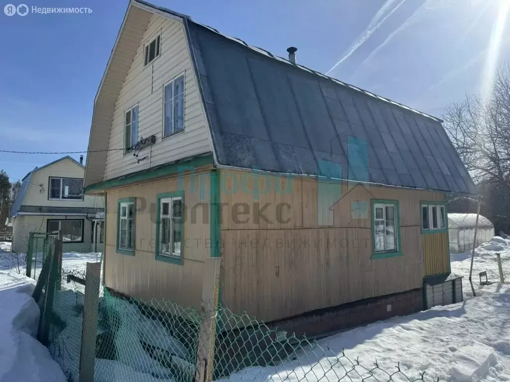 Дом в Нижегородская область, Богородский муниципальный округ, ... - Фото 1