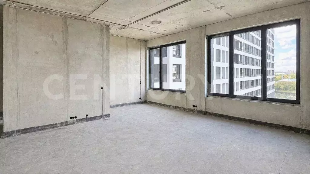4-к кв. Москва ул. Нижние Мневники, 7 (93.5 м) - Фото 1