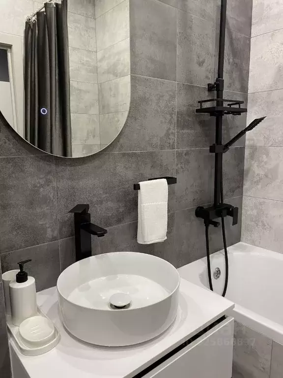 1-к кв. Краснодарский край, Краснодар ул. Григория Булгакова, 6 (37.7 ... - Фото 2