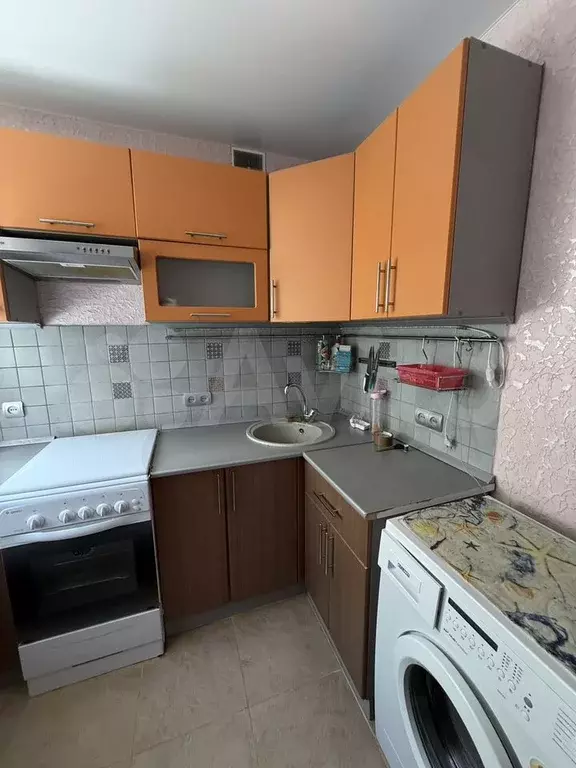 2-к. квартира, 45 м, 3/5 эт. - Фото 1
