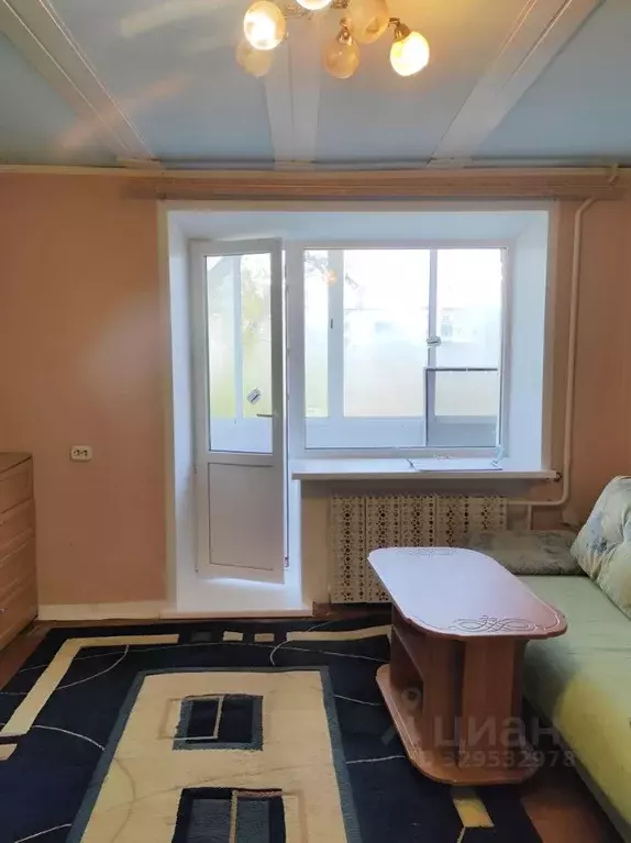1-к кв. Костромская область, Кострома Профсоюзная ул., 13к1 (18.0 м) - Фото 1