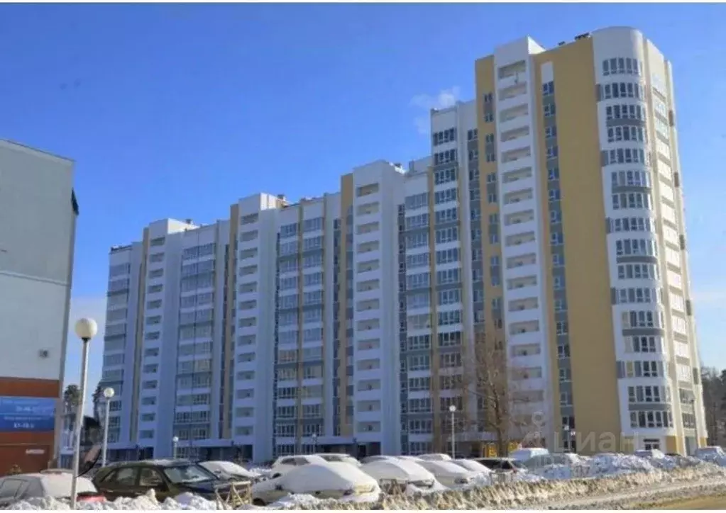 1-к кв. Пензенская область, Заречный ул. Заводская, 8к2 (35.8 м) - Фото 1