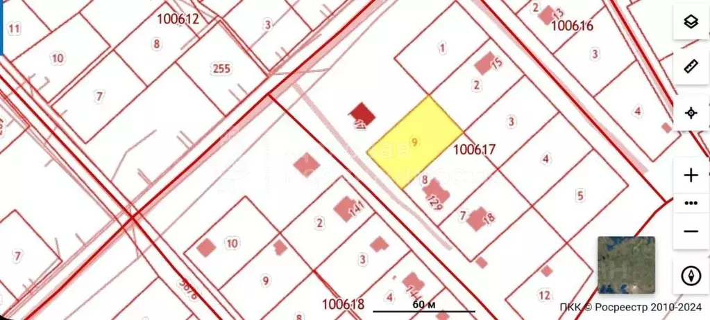 Участок в Новгородская область, Чудово Солнечная ул., 3 (15.0 сот.) - Фото 2