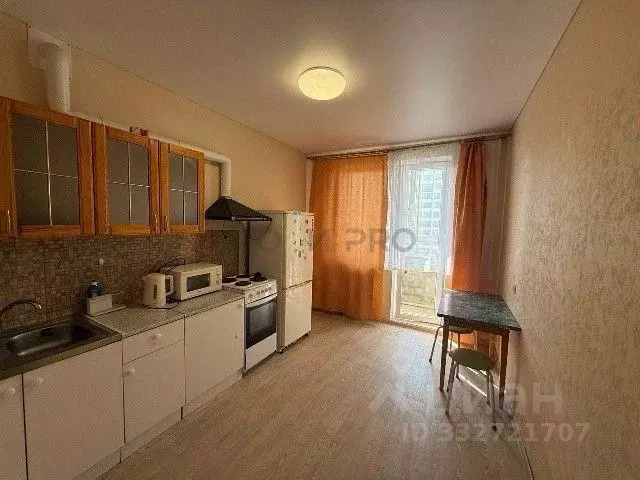 1-к кв. Башкортостан, Уфа ул. Евгения Столярова, 6 (36.7 м) - Фото 1