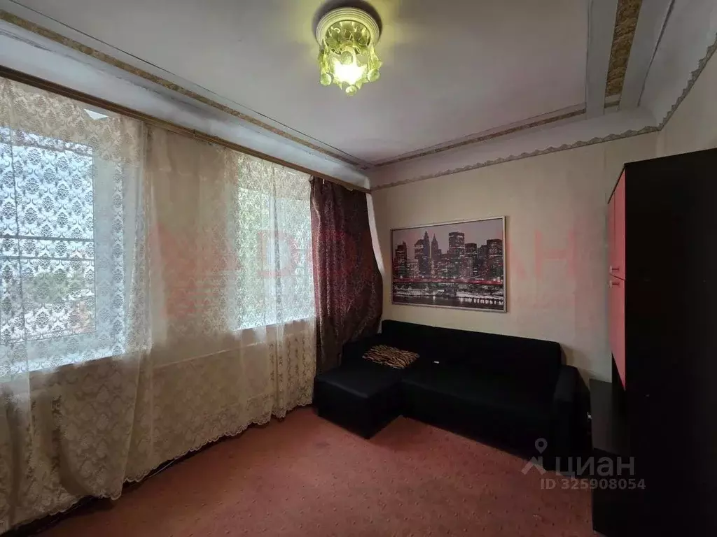 Комната Ростовская область, Ростов-на-Дону Ленгородок мкр, ул. ... - Фото 2