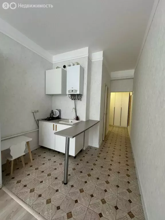 1-комнатная квартира: Сочи, Водораздельная улица, 16/1 (22.6 м) - Фото 1