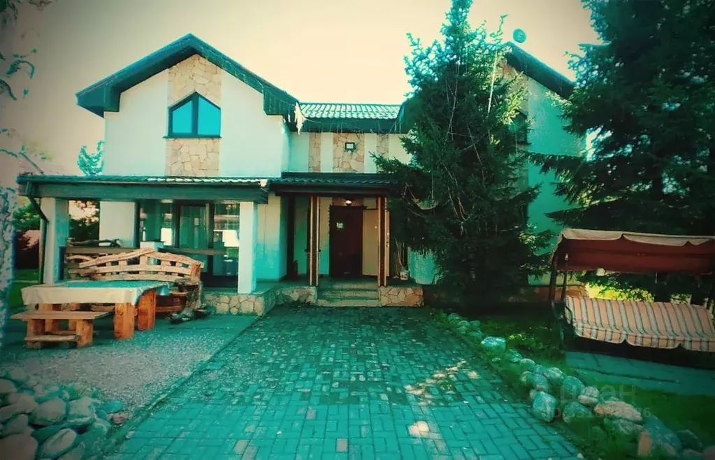Дом в Санкт-Петербург пос. Парголово, Парнас тер.,  (251 м) - Фото 1