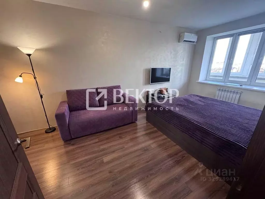 1-к кв. Ярославская область, Ярославль ул. 5-я Вокзальная, 16/23 (37.2 ... - Фото 0