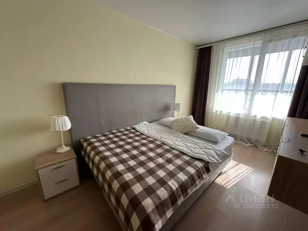 1-к кв. Санкт-Петербург бул. Александра Грина, 1 (38.0 м) - Фото 1