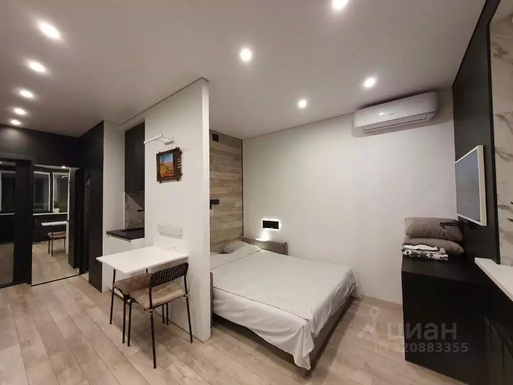 1-к кв. Московская область, Красногорск городской округ, Нахабино пгт ... - Фото 0