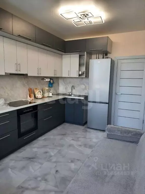 1-к кв. Крым, Симферополь пер. Мраморный (38.0 м) - Фото 2