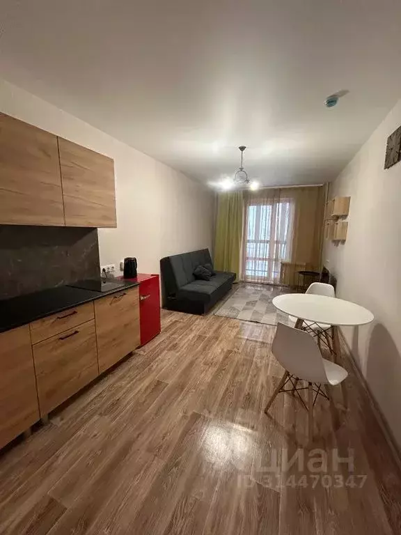 2-к кв. Красноярский край, Красноярск ул. Дубровинского, 110Г (52.0 м) - Фото 0