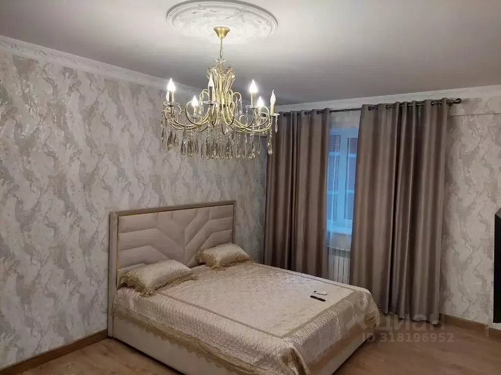 1-к кв. Дагестан, Махачкала ул. Хаджи Булача, 8Д (45.0 м) - Фото 0
